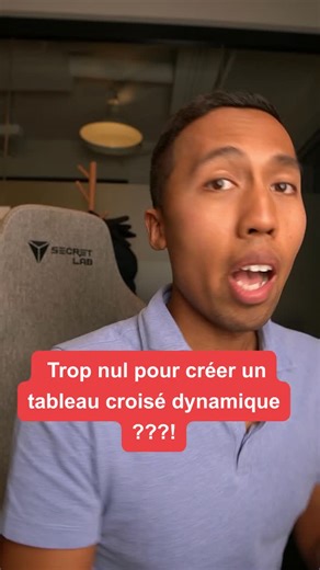 Dimby Rakotomalala on Instagram: "🤯 Si tu fais encore tes tableaux croisés dynamiques à la main… t’es peut-être encore bloqué en 2010. Aujourd’hui, Copilot te les génère en 3 secondes juste avec une question. Plus besoin d’être bon en Excel, Il suffit de savoir parler à une IA ! ➡️ Clique sur mon lien en bio pour télécharger mon eBook Excel offert et rejoindre ma communauté privée"