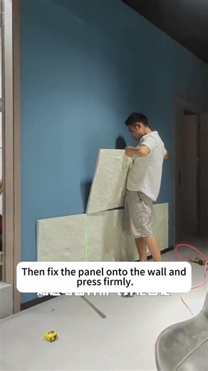 How to Install Faux Stone Panels Step by Step | Easy DIY Wall Cladding