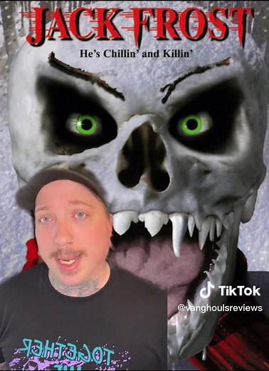 Jack Frost 1997 Movie Review: Campy Horror Fun