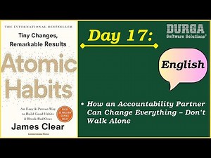 Day 17 : How an Accountability Partner Can Change Everything – Don’t Walk Alone