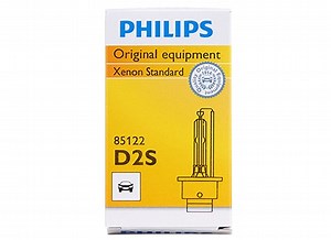 Philips D2S Xenon HID Bulb | Tire Rack