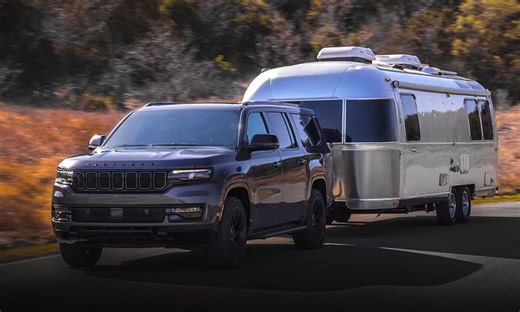 2024 Jeep Wagoneer Review