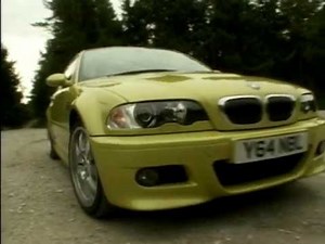 Review: BMW M3 (2001)