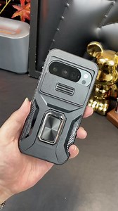 Meet the Pixel case that does it all. Built tough, built stylish — and built for real everyday use. Slide camera cover Magnetic mount friendly 360° metal ring stand | The Pixel Case