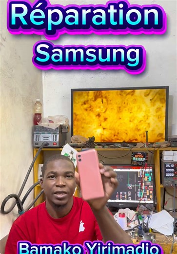 #creatorsearchinsights #reparation #telephone #samsung #s26ultra