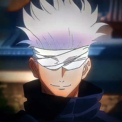 GOJO SAYING I AM THE HONORED ONE 4K✨🔥