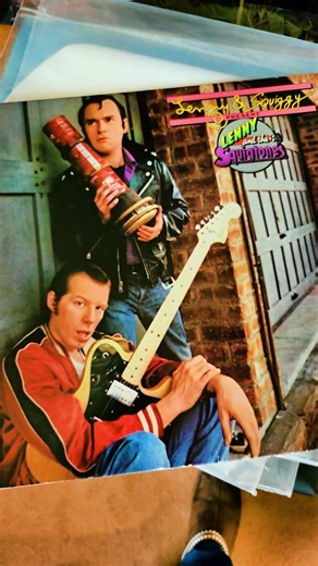 Lenny And The Squigtones (1979) #shorts #spinaltap #comedy