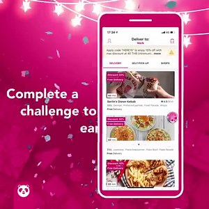 6.3K views · 62 reactions | What kind of panda are you? 慄 A milk tea panda, a trendsetter, a sandwich wizard? Find out now by visiting the "Badges" tab in "Challenges" on your app. 磊 No badges just yet? Score your first one - update your app and play now. www.foodpanda.ph | foodpanda | Facebook