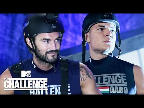 Logan & Gabo Put Destiny In Their Own Hands 🙇‍♂️The Challenge: Spies, Lies & Allies