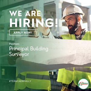 An exciting opportunity has arisen to recruit a Principal Building...