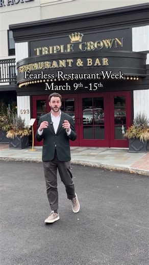 Join the Excitement of Fearless Restaurant Week!