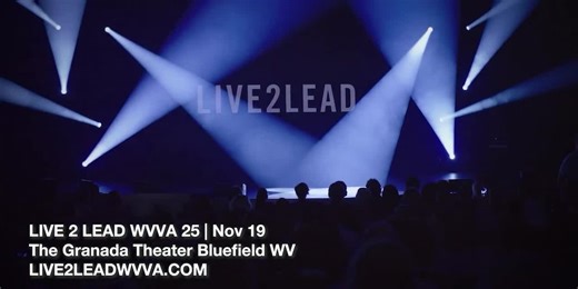 Live2Lead WVVA Leadership Conference