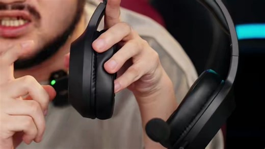 COLORFIRE七彩虹H09头戴式游戏有线耳机台式电脑笔记本降噪二合一电竞专用1立体环绕音效吃鸡听声辨位办公 骑士酷黑电竞版【接口混合发货】 电竞基础款