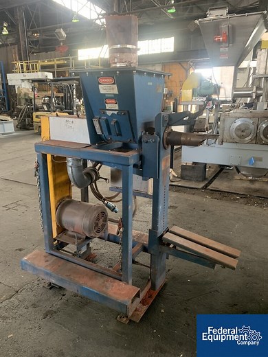 Chantland Auger Bag Packer, Model 4190, S/S - SKU: 3617-1