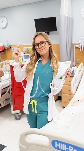 Nurse In The Making on Reels