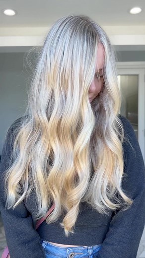 blondie #blondehair #platinumblonde #icyhairisthebesthair #icyhair #njhairstylis