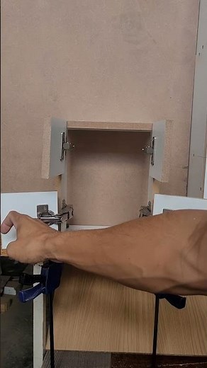 Dobradiça reta 90° / Dobradiça reta 165° #amazing #diy #woodworking
