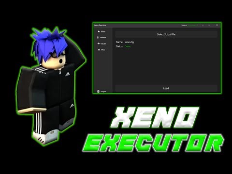 [NEW] ROBLOX Xeno Executor 2025 KEYLESS "Hack" | Byfron Bypass + No Key | Best Script Executor
