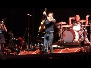 Bruce Springsteen - Lost In The Flood - Melbourne, 16 February 2014