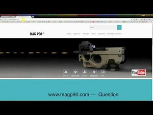 How to Update MagP90 Gun Controller Work on Xbox One S, X| www.magp90.com
