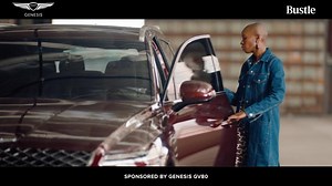 Celebrate her audacity. Celebrate her boundless spirit. Celebrate Her. This #InternationalWomensDay discover how Monica Ahanonu Design has pushed past barriers to live boundlessly—and shine so brightly in the world of art. #IWD2021 #GV80 | Genesis USA