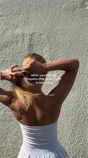 Easy Hairstyles in Seconds 💁‍♀️