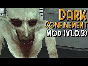 SCP Dark Confinement Mod (v1.0.3)
