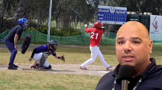 Baseball community held back because it has no place to call home, MBSA president says - The Malta Independent