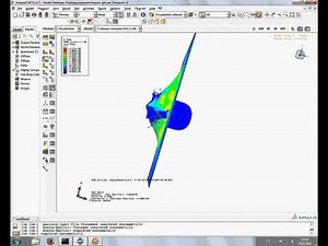Abaqus SPH Smooth Particle Hydrodynamic formulation impact simulation