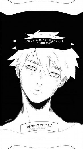 Bakugo wakes up in a world without Deku P2 | My Hero Academia Comic Dub | Muoi Comic