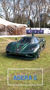 2.2K views · 66 reactions | The 15 Fastest Koenigsegg Supercars | TopSpeed | Facebook