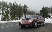 2008 Pontiac G6 GXP Coupe - First Drive - Motor Trend