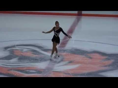 13 2014 GFSC Holiday Show: Carol of the Bells - Annie Mateya