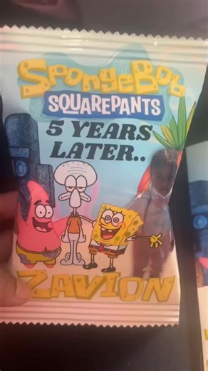 Custom SpongeBob Party favors 🍍#share #partyfavors #exploremore #moneyf #custom