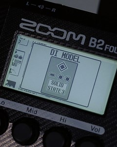 23K views · 212 reactions | We sat down with Alex “Busby” Smith to discuss the ZOOM B2 Four’s 6 DI models, which recreate the tone of world-class direct boxes. We're Zoom. And We're For Creators. Zoomcorp.com/B2Four | #ZoomCreators | Zoom | Facebook