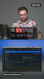 Ship Fast with AppRunner & AWS ⚙️☁️ Join Erik Reinert to learn how to deploy and scale full-stack cloud apps through Startup, Growth, and Scale, from fast container deploys with Supabase and AWS App Runner to production-ready infrastructure with CI/CD, Terraform, ECS, RDS, load balancers, and CDNs. https://frontendmasters.com/courses/cloud-infrastructure/?utm_source=social&utm_medium=facebook&utm_campaign=apprunner #Fullstack #Backend #WebDev #Programming #Coding #LearnToCode #DevOps | Frontend 