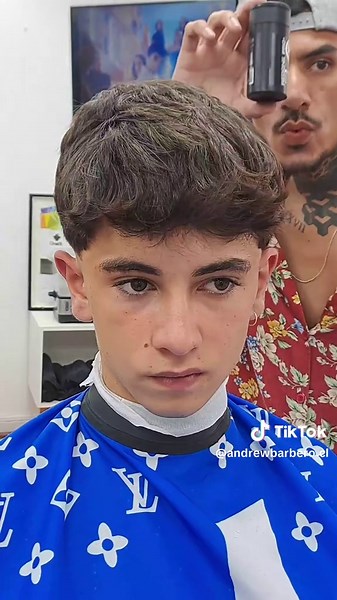 Stylish Mohawk Haircut for Men