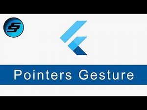 Pointers Gesture - Flutter Programming