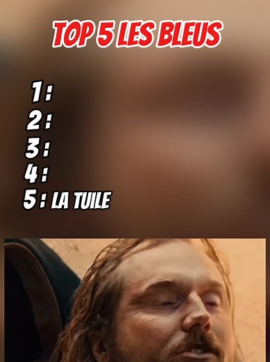 Top 5 moments des Bleus : l'histoire