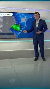 Frente fria avança pelo Sul no fim de semana | Previsão do tempo