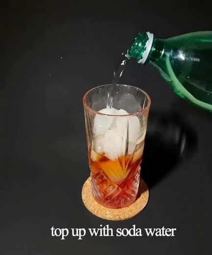 Americano | How to Make a Cocktail | Cocktail Recipe | Tutorial