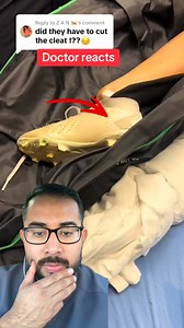 809K views · 10K reactions | Ankle dislocation emergency room procedure #emergencyroom #ankleinjury #medical | Ever Arias MD | Facebook