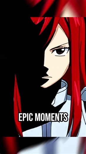 Erza Scarlet | "Iron Reign"