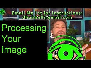 Easy Way To Learn Astrophotography Image Processing