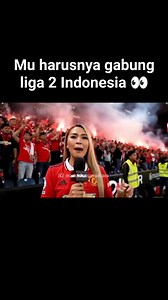 1.5M views · 15K reactions | Manchester United suruh gabung Liga 2 Indonesia. Karna Liga 1 Indonesia berat ada PERSIB Bandung nya.. #abouttheball | Sukapakir | Facebook