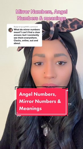 Understanding Angel Numbers, Mirror Numbers, and Their Meanings