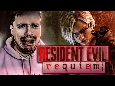 DISCOVER THE NEW RESIDENT EVIL REQUIEM