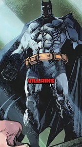 What happens if you reveal Batman's Identity. #batman DC Batman | Martian ComicHunter