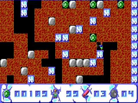 Web Valley - Dot Valley (MS DOS game)