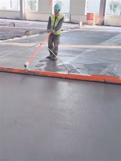 Mastering Ground Leveling Techniques with a Scraper